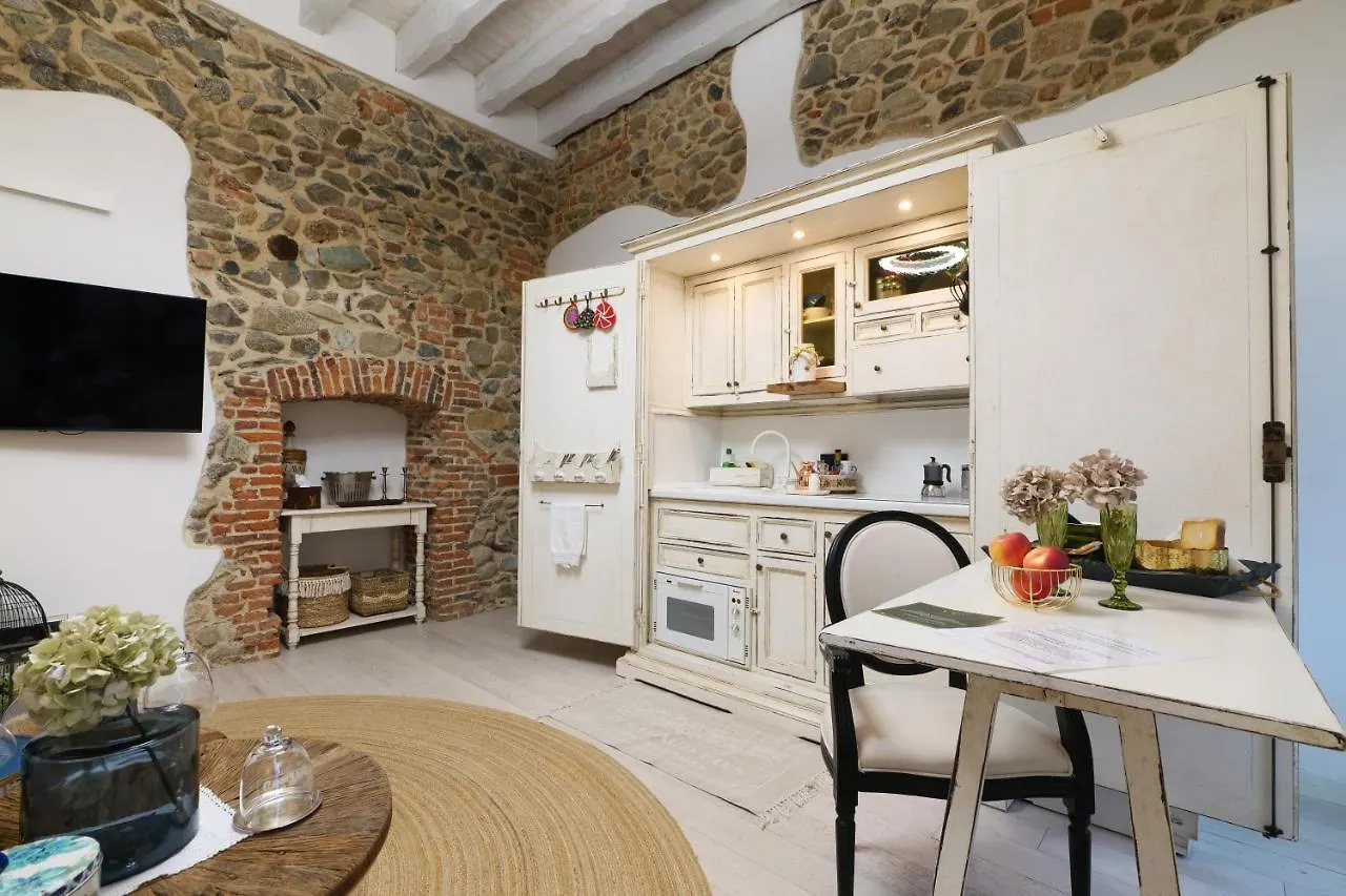 Villa Casati Italiana Casatenovo Apartmanhotel