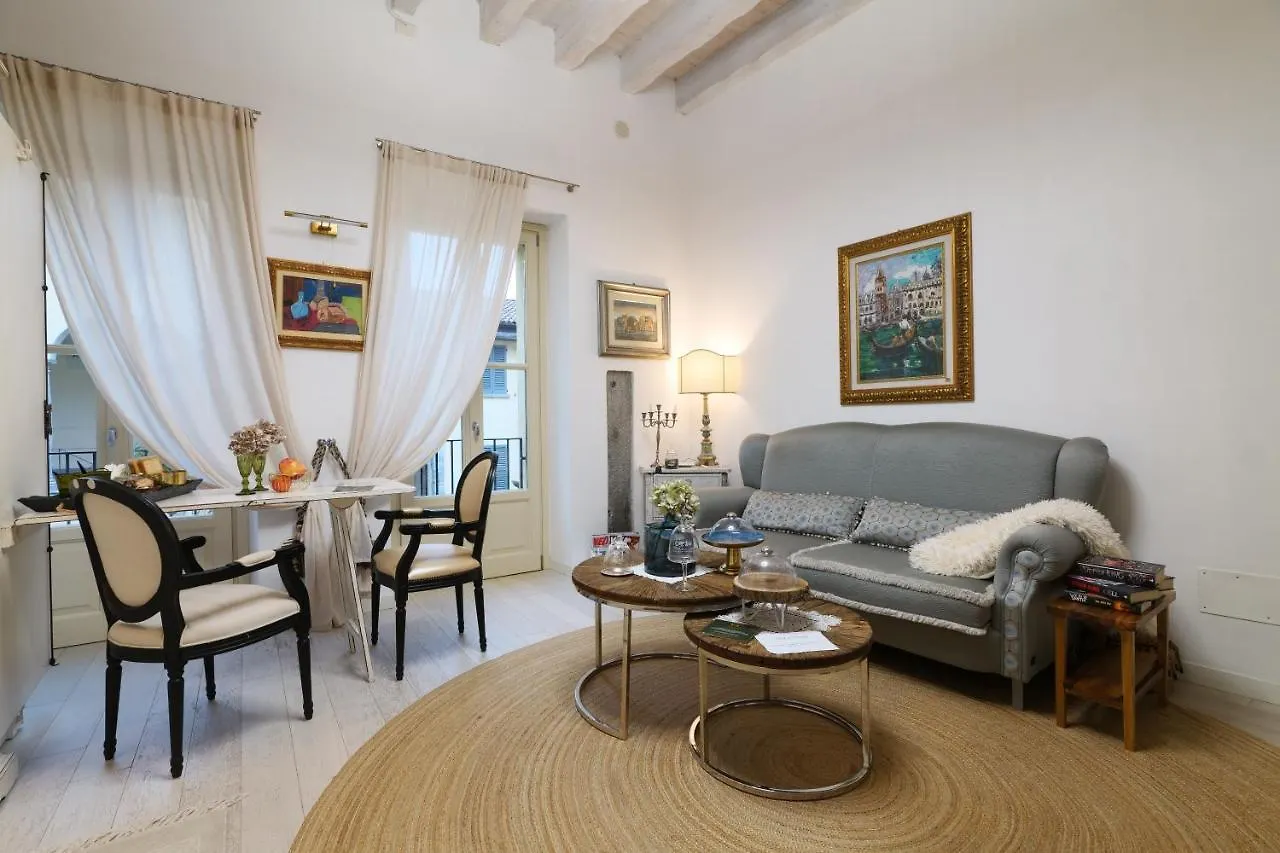 Apartmanhotel Villa Casati Italiana Casatenovo Olaszország